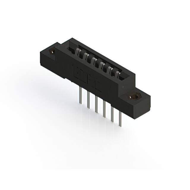 357-006-445-107 EDAC Inc.  Edgeboard Connectors